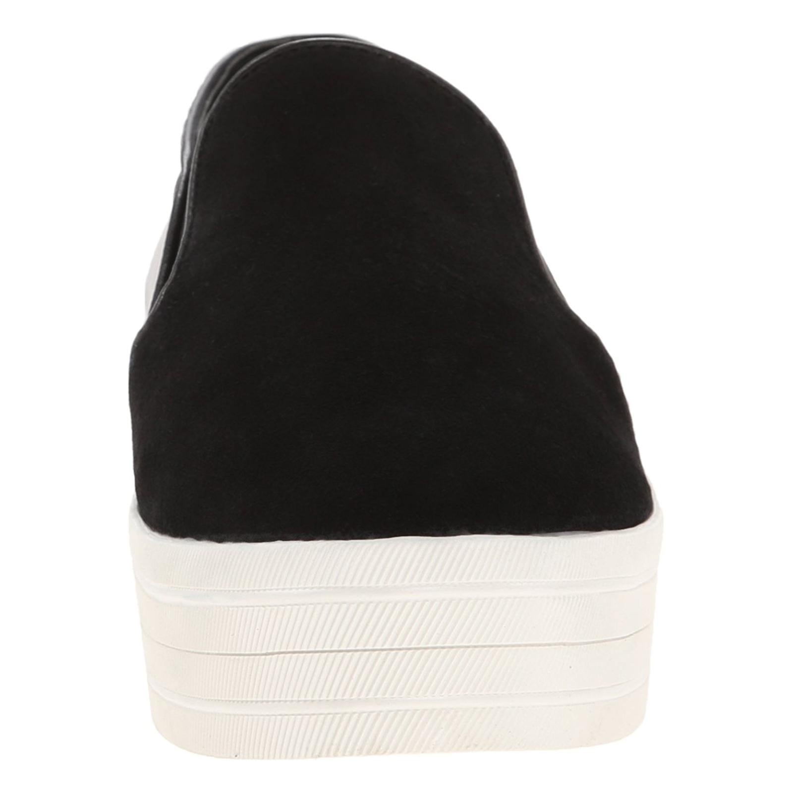 BUHBA BLACK SUEDE SMSBUHBA-BLKSUEDE  STEVE MADDEN 