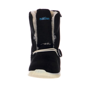 Ap Luna Child Boots - Jiffy Black - Stivali Bambino Neri 43103400-1100  NATIVE 