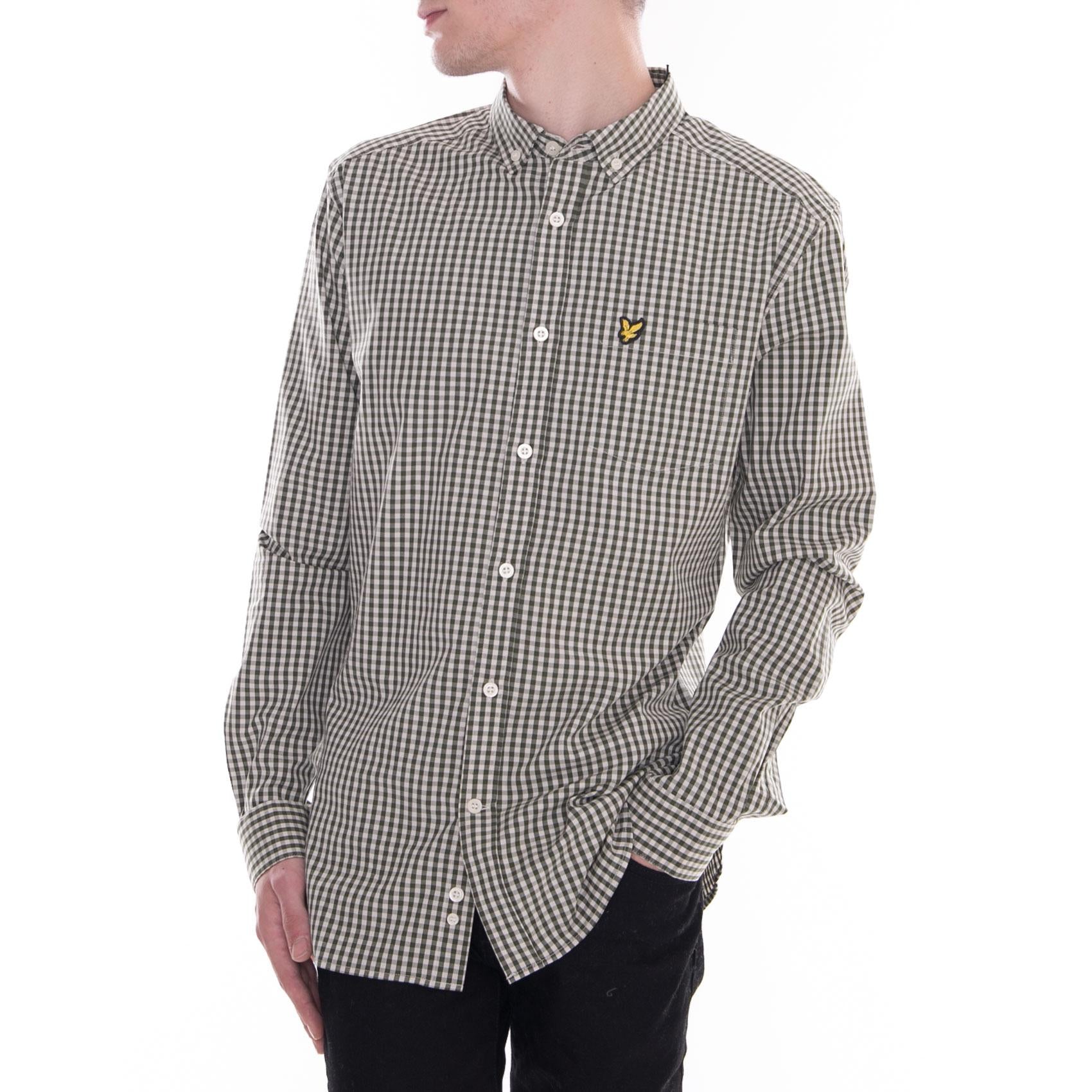  LW913V-Z358  LYLE & SCOTT 