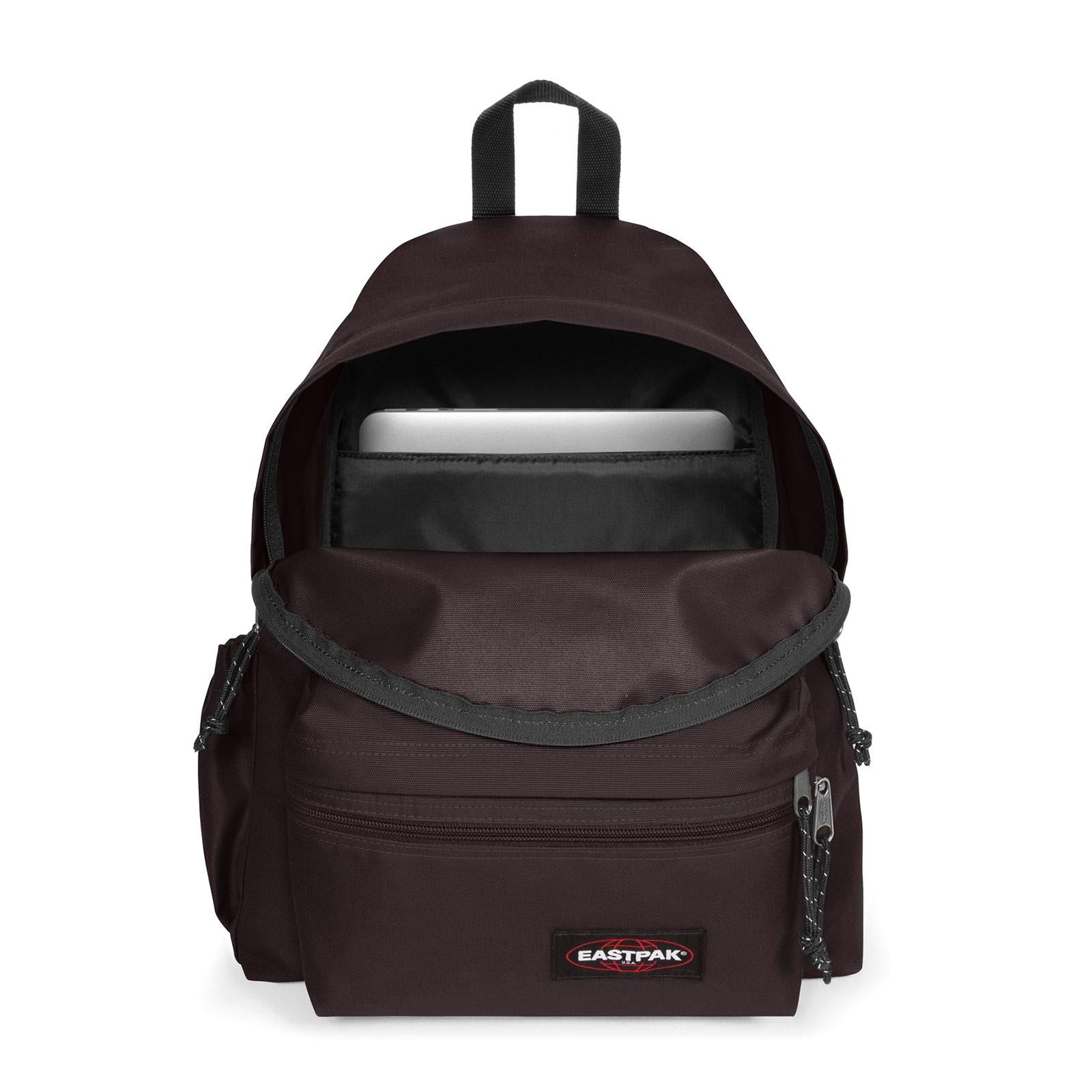 Padded Zippl'r Earth Brown Backpack EK0A5B74B55  EASTPAK 