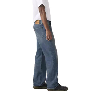501® LOOSE - WILD RAPTOR MED INDIGO - Pantaloni Denim Jeans Uomo Blu 0057U 0007 LEVIS 