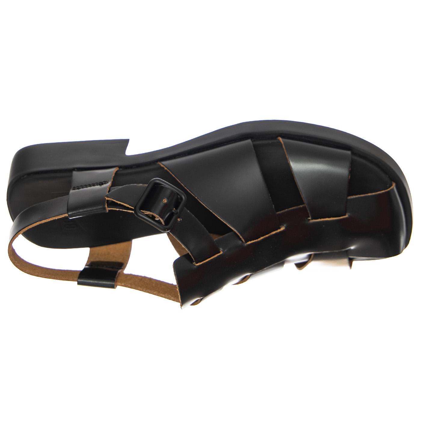 Dana Negro - Sandali Donna Neri K201489-001  CAMPER 