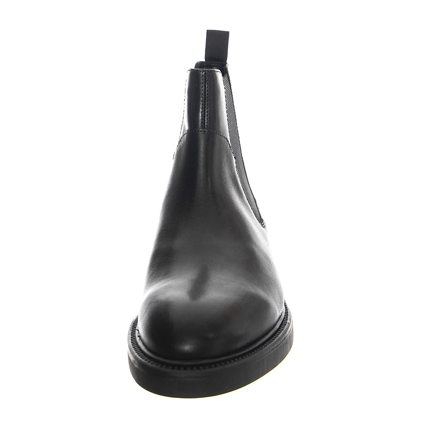 W' Alex Black Boots - Stivali Donna Neri VBS5648-101-20  VAGABOND 