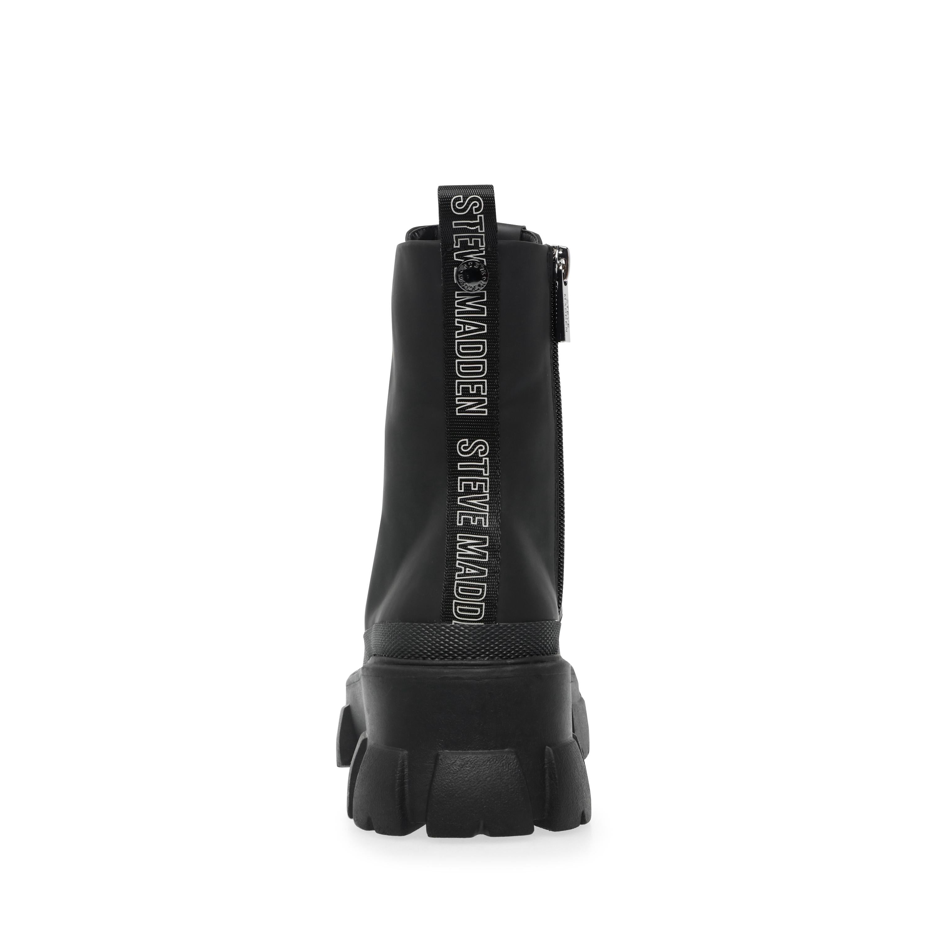 Takedown Blk / Blk - Stivaletti Donna Neri SMSTAKEDOWN-BLKBLK  STEVE MADDEN 