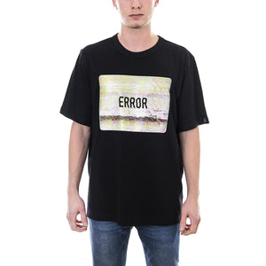 Boxer tee Screen error Black 555912M-200  CHEAP MONDAY 