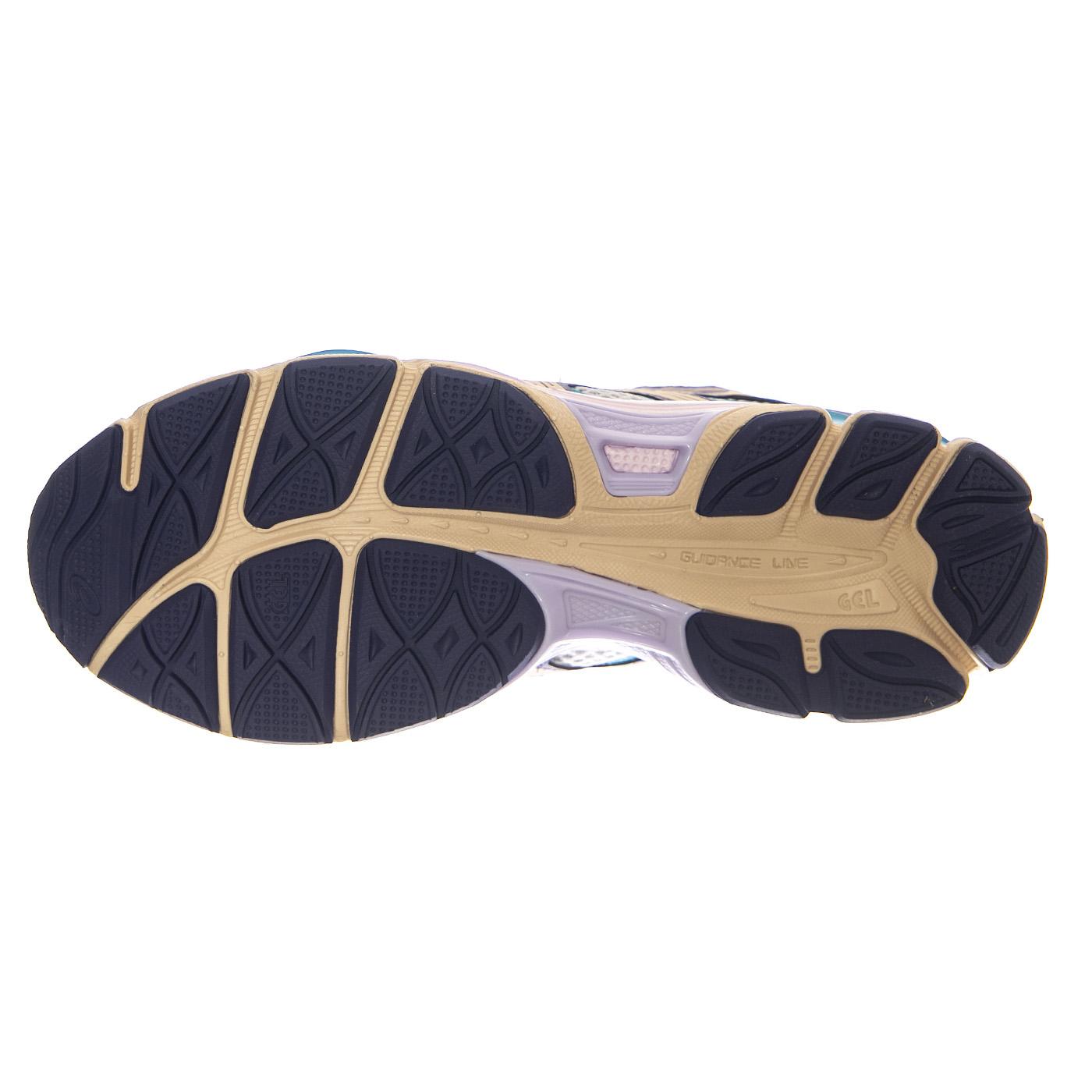 GEL-CUMULUS 16 Cloud Grey / Bisque - Scarpe Stringate Uomo Multcolore 1203A763-020  ASICS 