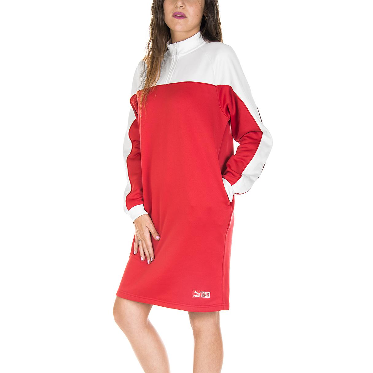 Turtleneck Crew Dres TOREADOR 57351910-10  PUMA 