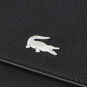 Messenger 000 Black - Borsa a Tracolla Nera NH5163-000 . LACOSTE 
