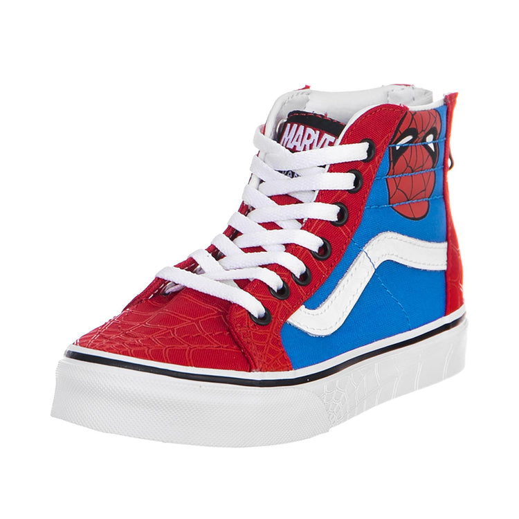 UY SK8-HI ZIP (MARVEL) SPIDERMAN VA3276U4I  VANS 