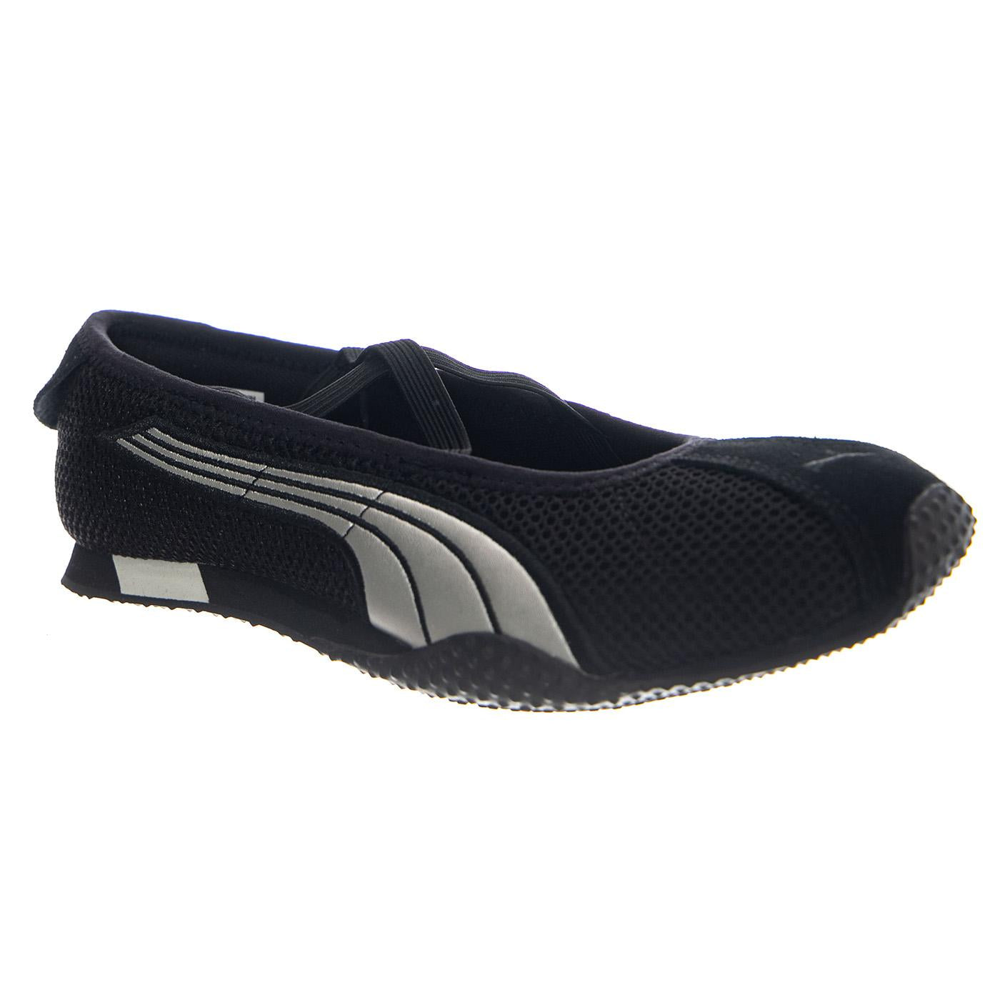 H-Street Ballet Wns Black - Scarpe Sportive Donna Nere 407820 03 PUMA 