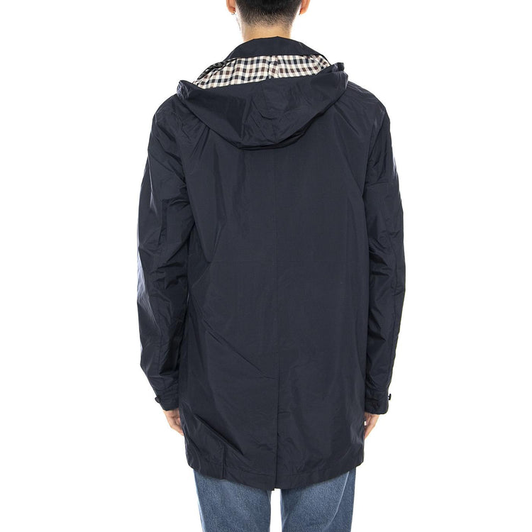 Packable Trench -- Trench Uomo Navy AA_ICON_JK005_11 . AQUASCUTUM 