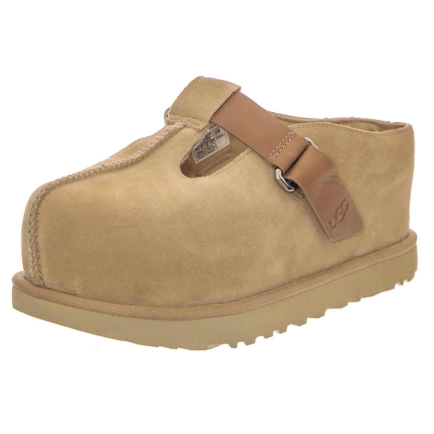 UGG W. Sabot Goldenstar Hi - Sandali Donna Beige 1167550  UGG 