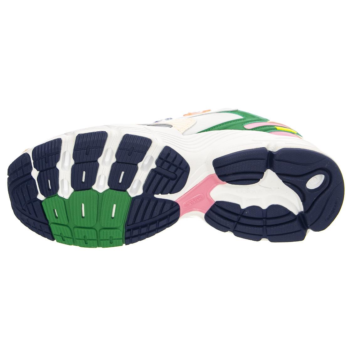 Astir W - Scarpe Stringate Profilo Basso Donna Bianche / Multicolore GW9752  ADIDAS 