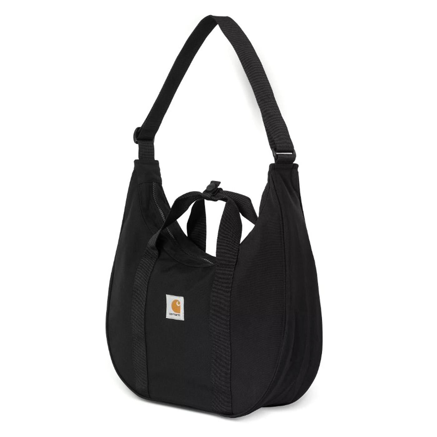 Kayter Bag, Medium Black - Borsa a Tracolla Nera I034629.89XX  CARHARTT WIP 