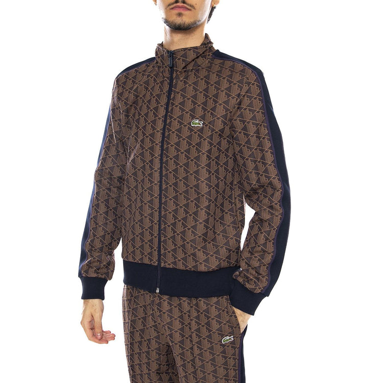 Sweatshirt 914 - Felpa Uomo Multicolore SH1368-9I4 . LACOSTE 