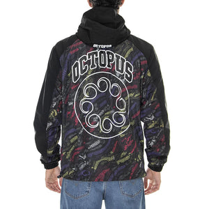  22SOJH09-BLACK  OCTOPUS 