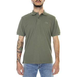 316 - Polo Uomo Verde 1212-316  LACOSTE 
