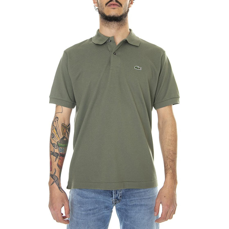 316 - Polo Uomo Verde 1212-316  LACOSTE 