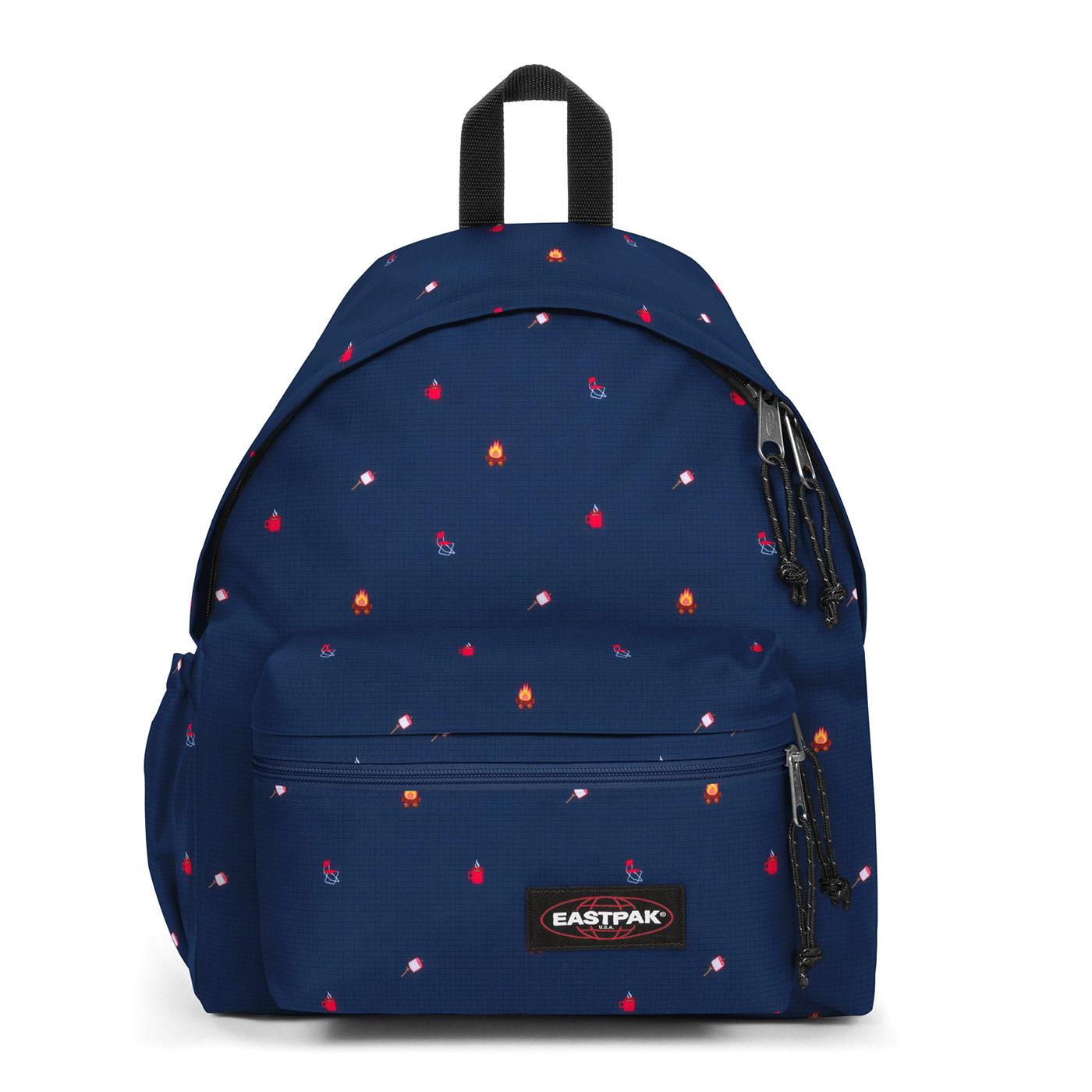 Padded Zippl'r + Camp Mini Navy - Zaino Blu EK0A5B749A91  EASTPAK 