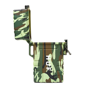Expedition Waterproof Case Camo - Case Impermeabile Camo AC00744-CAMO  HUF 