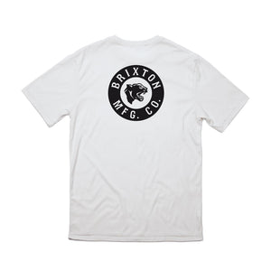 PROWLER II S/S STT WHITE 06826-WHITE  BRIXTON 