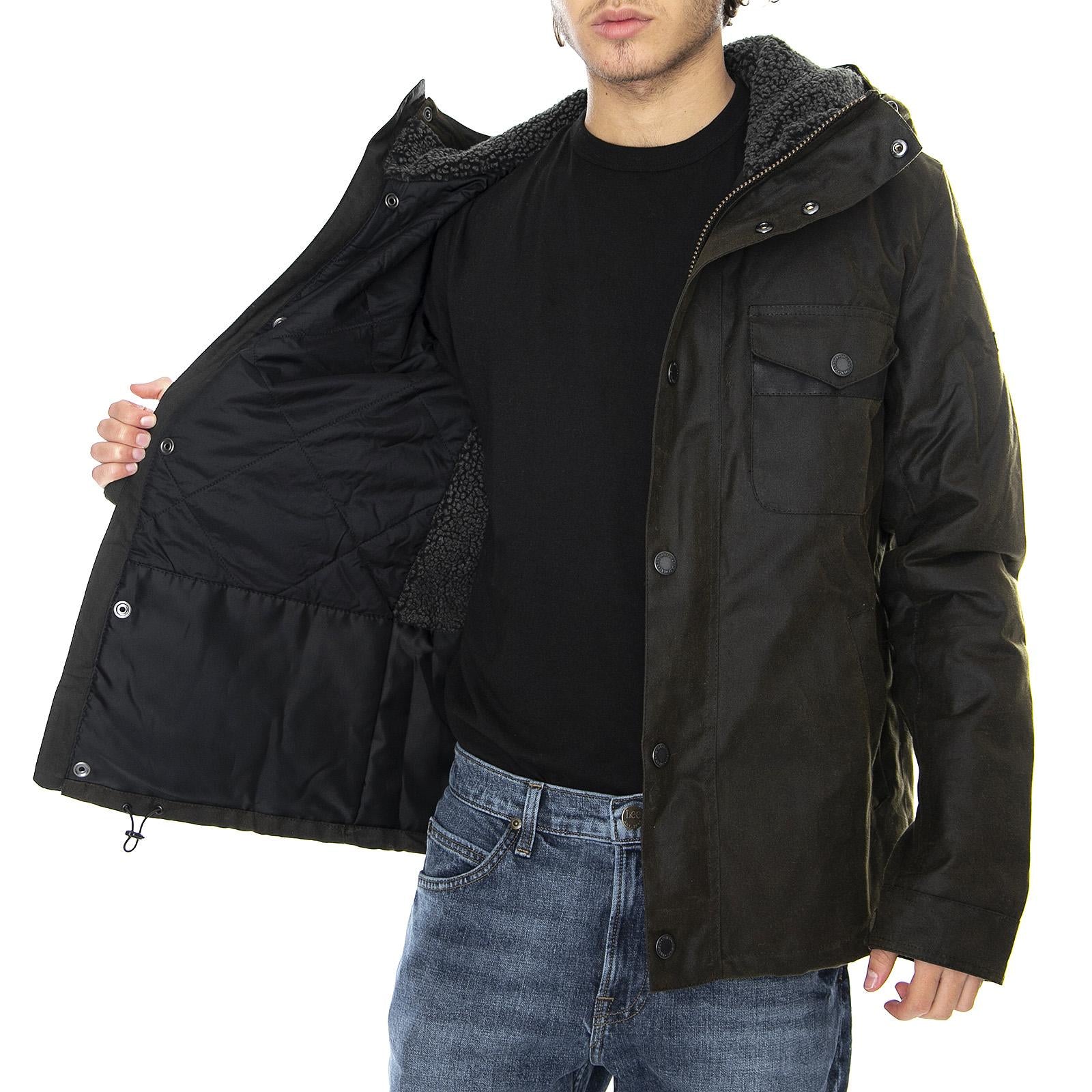  MWX1372-OL51-FW20  BARBOUR 