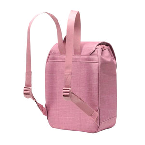 Herschel Retreat Mini Backpack Lilas Crosshatch - Zaino Rosa 11398-06570-OS  HERSCHEL 