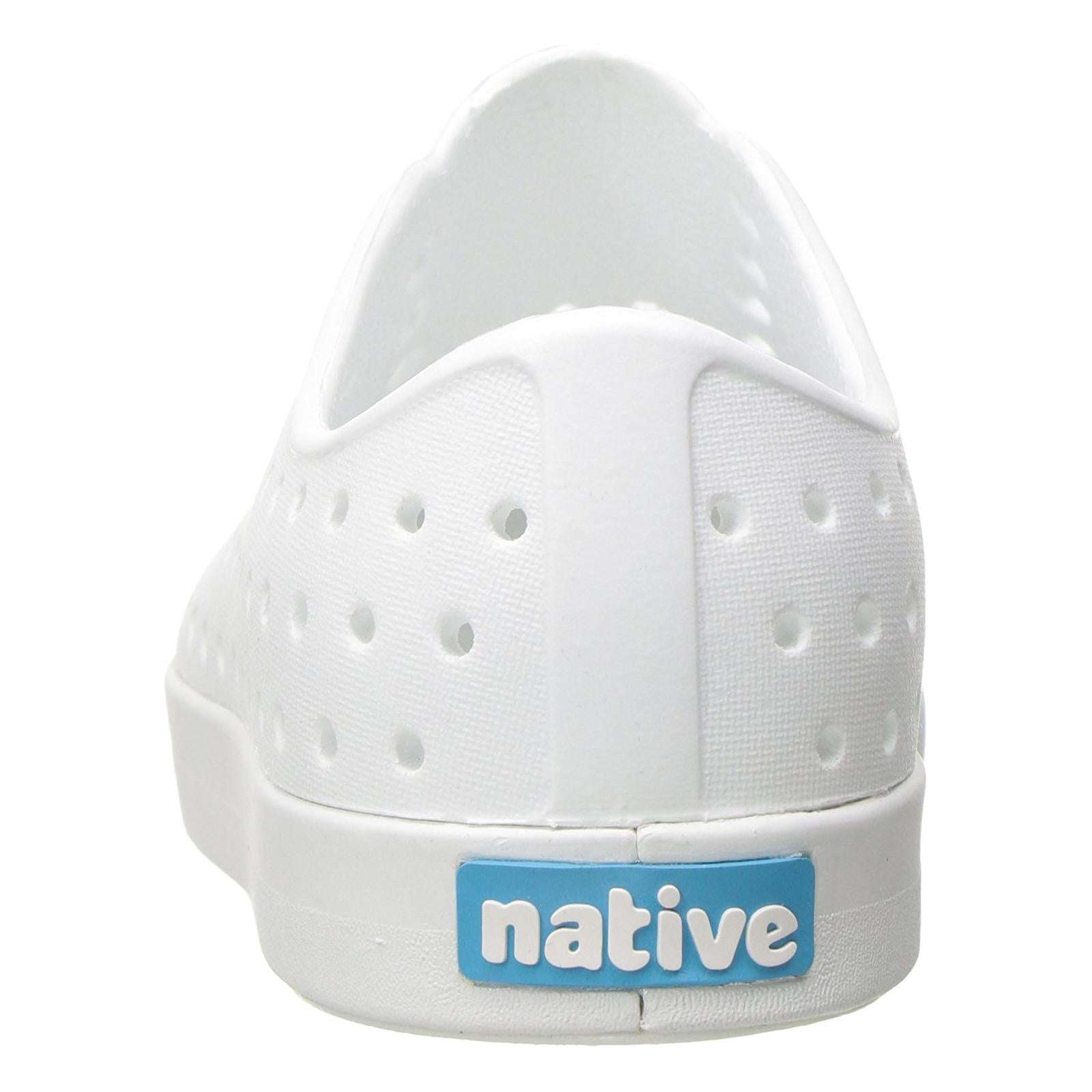 JEFFERSON CHILD SHELL WHITE SOLID 13100100-1999  NATIVE 