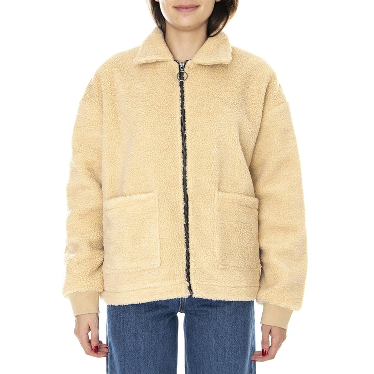  LOW40083BOD-BEIGE  LAZY OAF 
