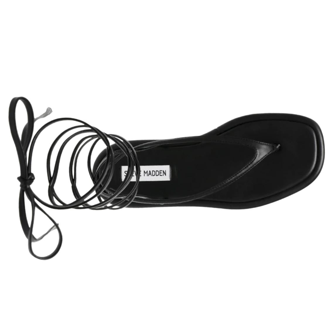 Banzai Black - Sandali Donna Neri SMSBANZAI-BLA  STEVE MADDEN 