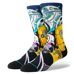  M545D18WAR-BLK  STANCE 