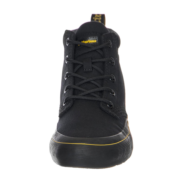 ALLANA BLACK CANVAS DMSALLBKCV22307001  DR.MARTENS 