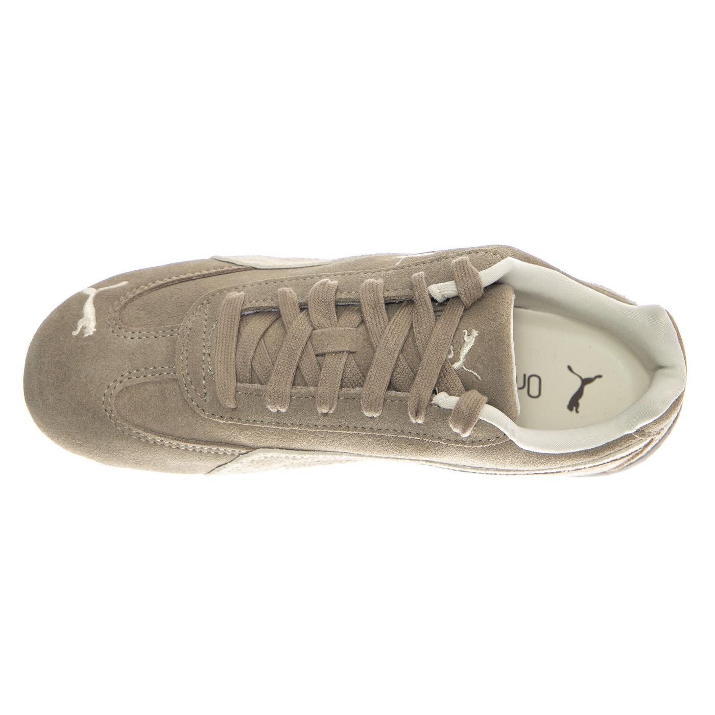 Speedcat Elevated Wns Ice Coffee / Alpine Snow - Scarpe Stringate Donna Multicolore 403619-02 . PUMA 