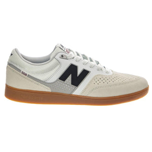 Numeric NM508WID White Suede/Mesh - Scarpe Stringate Uomo Beige NM508WID . NEW BALANCE 
