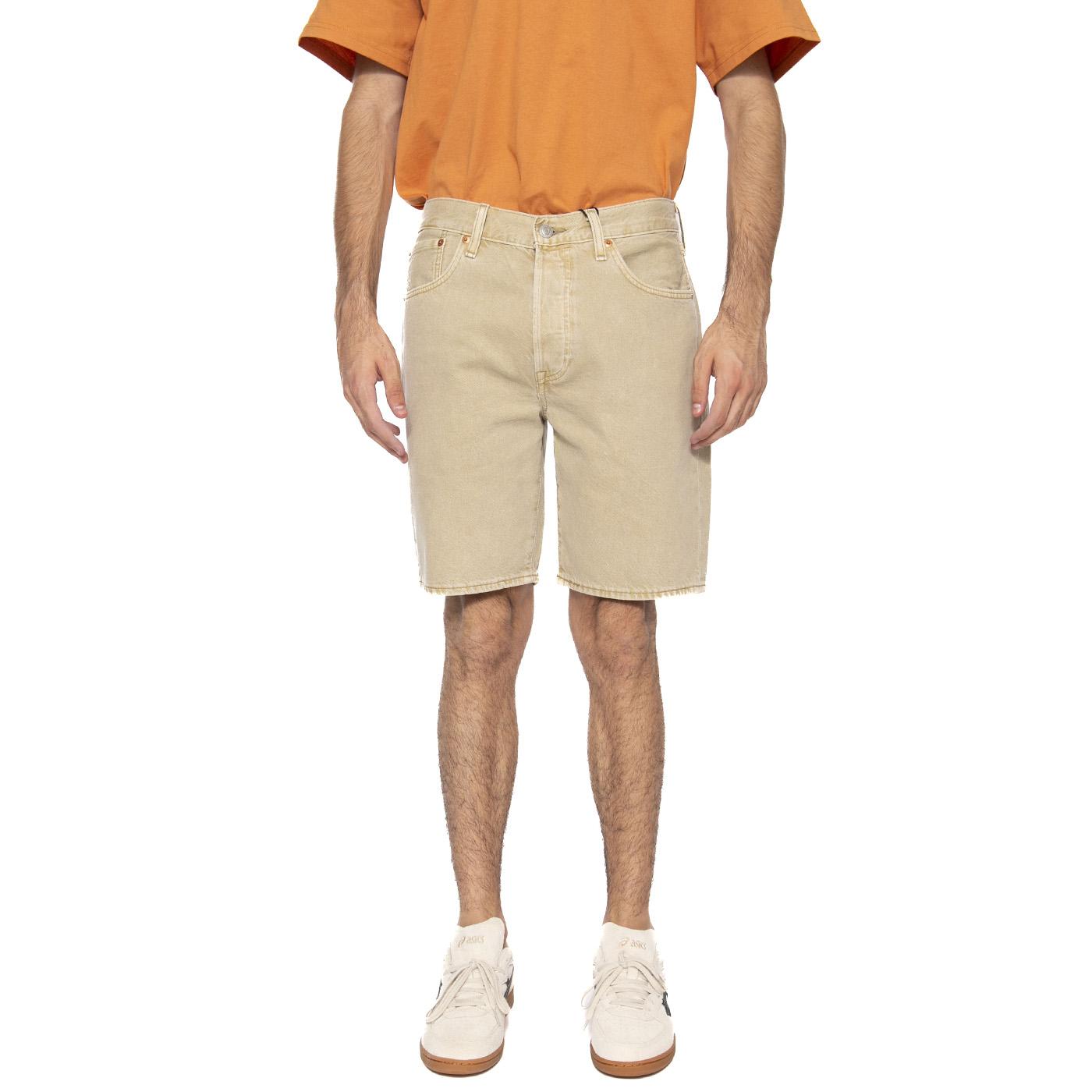 Levi's Short Men Beige - Bermuda Uomo Beige 36512-0268  LEVIS 