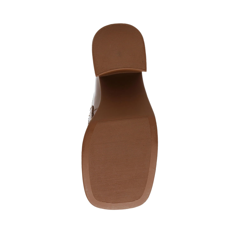 Utmost Cognac Pat - Mocassini Donna Marroni SMSUTMOST-COG  STEVE MADDEN 