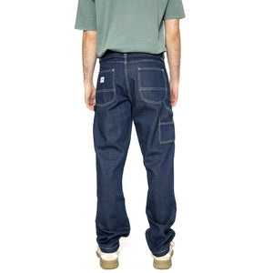 Double Knee Carpenter Raw - Pantaloni Uomo Blu 112364608  LEE 