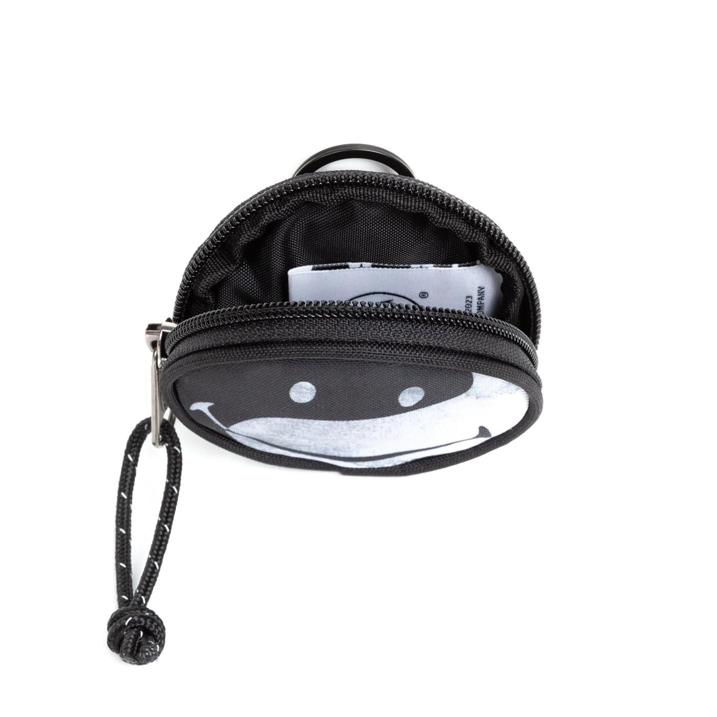 Groupie Smiley YY Placed - Borsello Nero / Bianco EK0003575K41  EASTPAK 