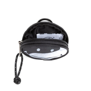 Groupie Smiley YY Placed - Borsello Nero / Bianco EK0003575K41  EASTPAK 