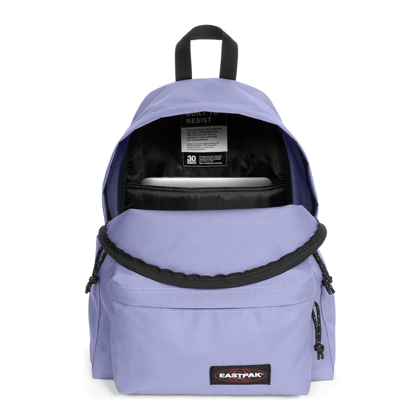 Day Pak'R Heather Lilac - Zaino Viola EK0A5BG44D61  EASTPAK 