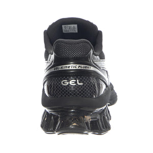 GEL-KINETIC Fluent Graphite Grey / Pure Silver - Scarpe Uomo Grigie 1203A591-024 . ASICS 
