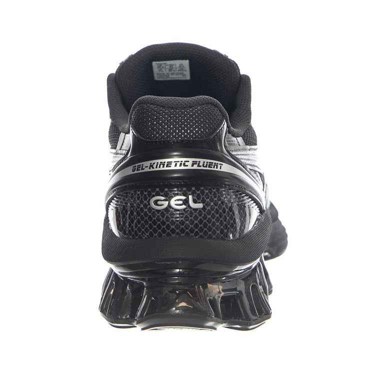 GEL-KINETIC Fluent Graphite Grey / Pure Silver - Scarpe Uomo Grigie 1203A591-024 . ASICS 