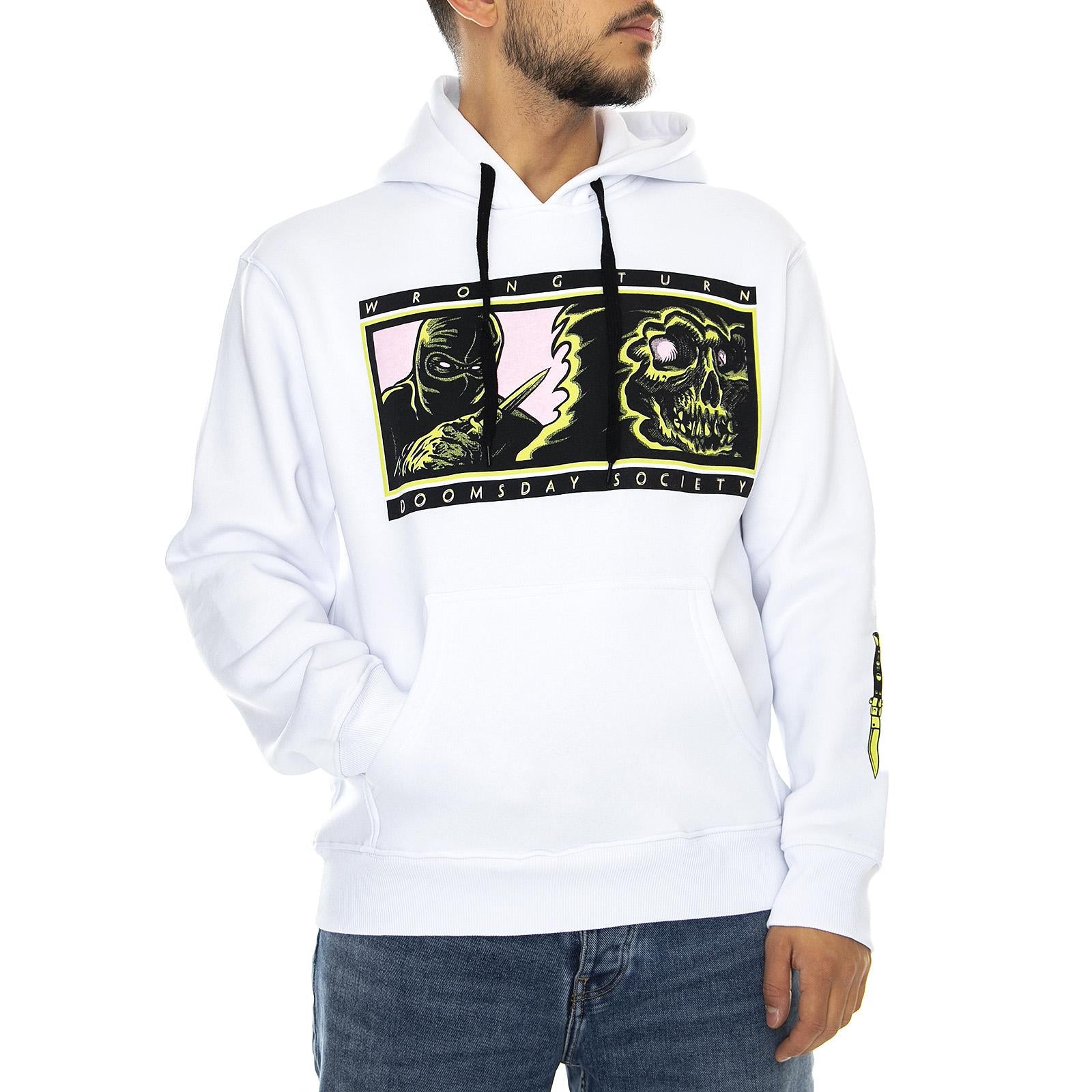  HDY0045 WHT  DOOMSDAY 