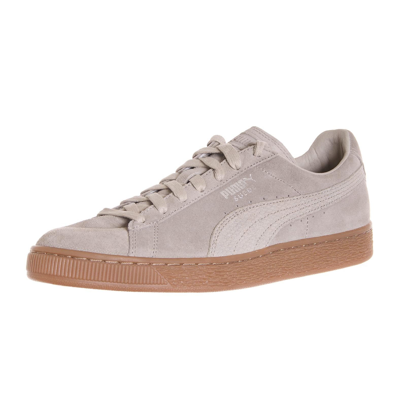 Suede Classic CITI VINTAGE KHAKI 362551-002  PUMA 