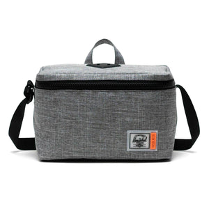 Heritage Cooler Insert Raven Crosshetch - Borsa Frigo Grigia 11067-00919-OS  HERSCHEL 