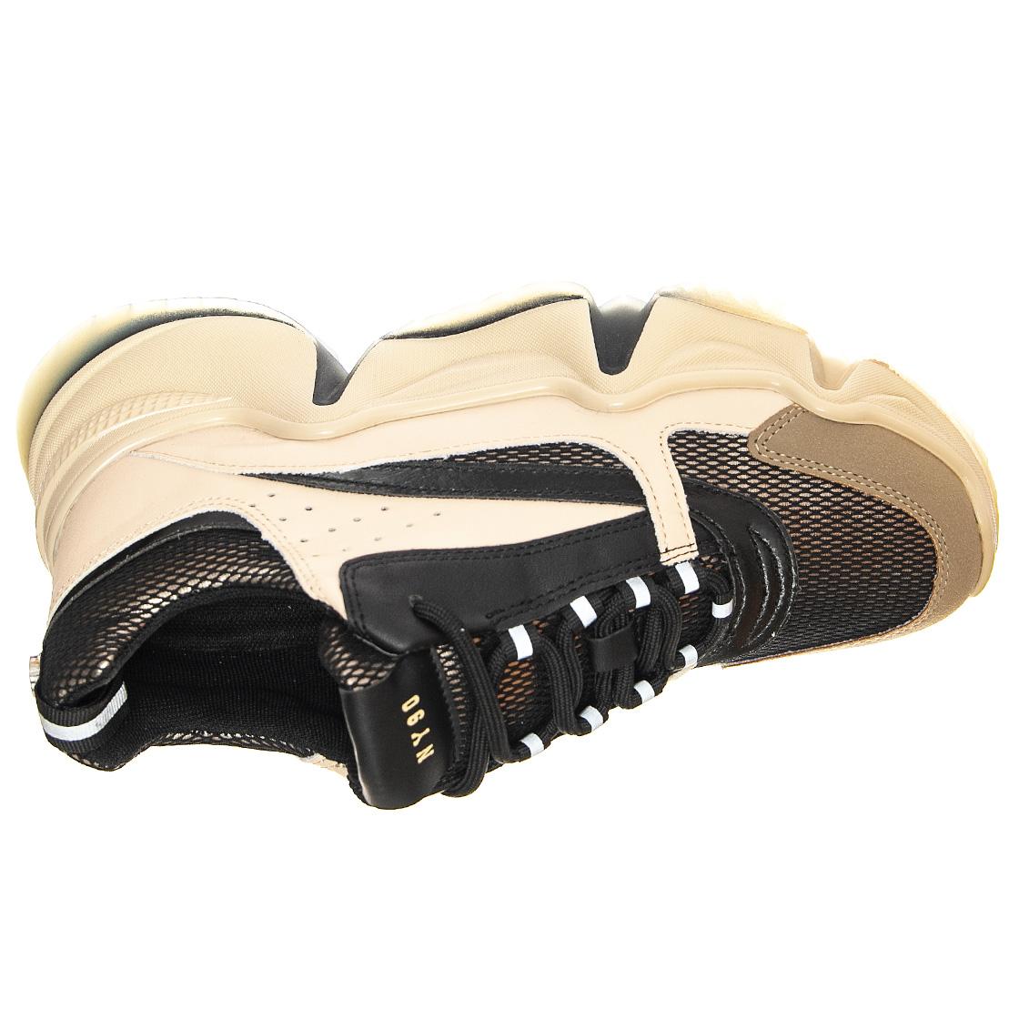 CITY SOUL ROSE GOLD MULTI - Scarpe Stringate Donna Multicolore SMPCITY SOUL-RGLDMLT . STEVE MADDEN 
