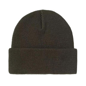 Ohio Beanie Olive - Berretto in Maglia Verde I035430.49XX . CARHARTT WIP 