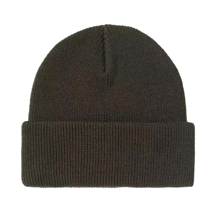 Ohio Beanie Olive - Berretto in Maglia Verde I035430.49XX . CARHARTT WIP 