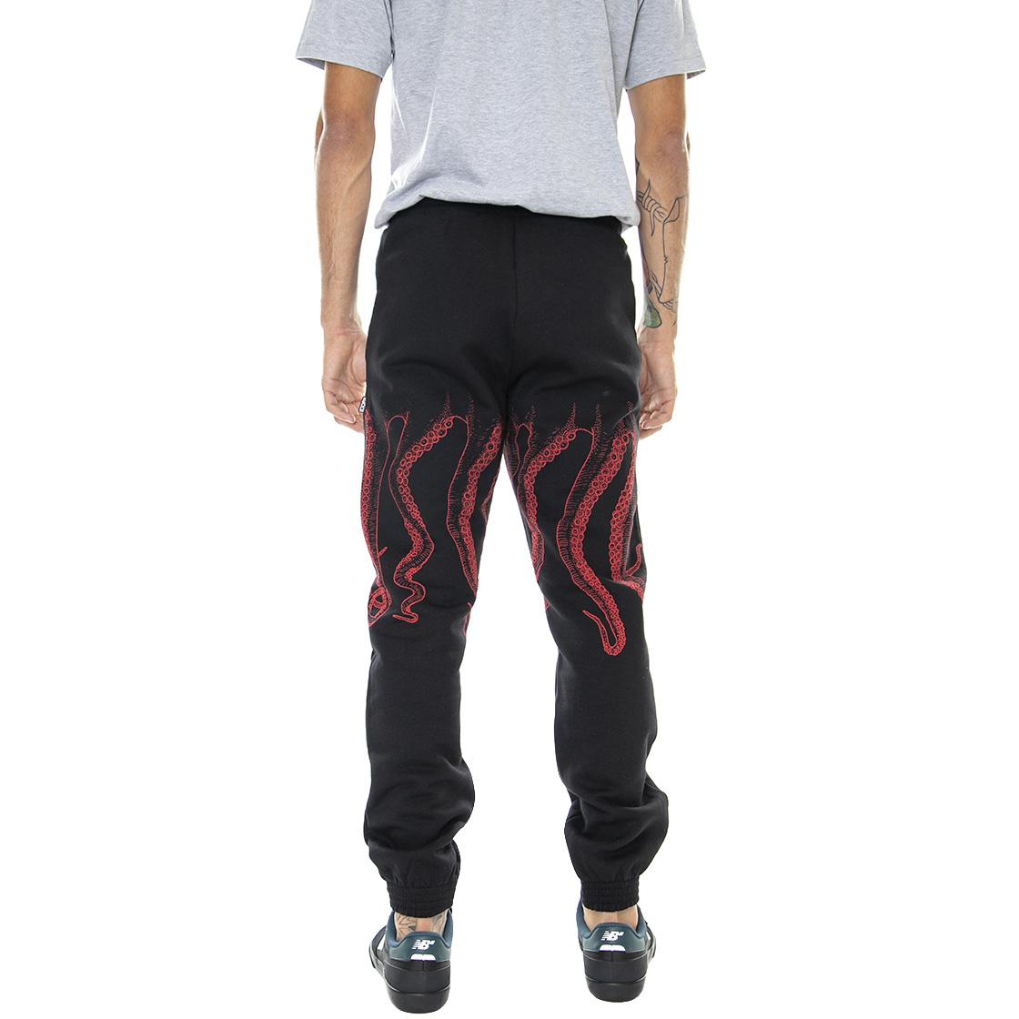  21WOSP03-BLACK  OCTOPUS 