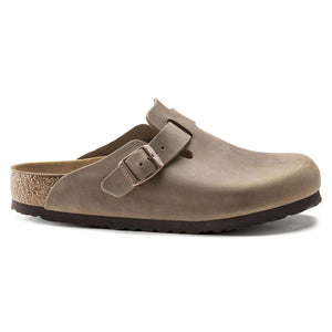Boston Tabacco - Sandali Uomo / Donna Marroni - Calzata Stretta 960813 . BIRKENSTOCK 